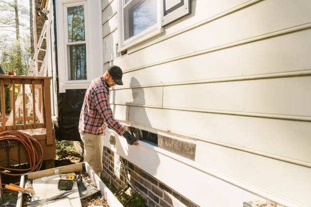 Trusted Vinyl Siding service in Auburn, GA - Squared Siding